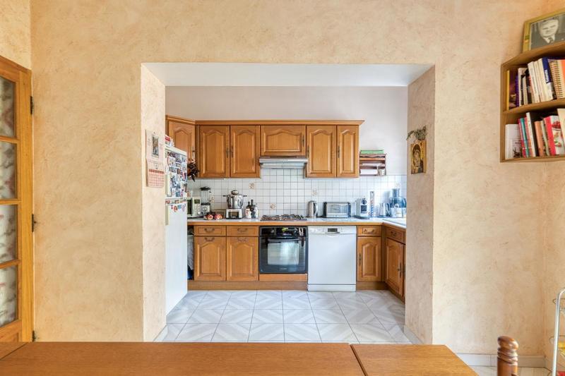 Maison - 165 m² - 6 pièces