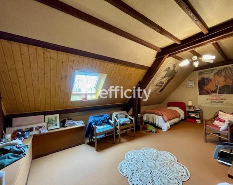 Maison - 184 m² - 7 pièces