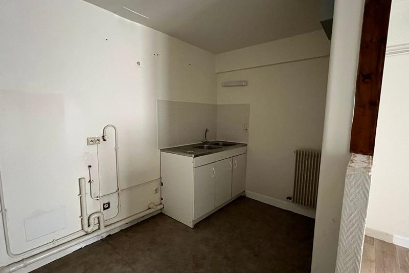 Maison de bourg - 111 m² - 5 pièces