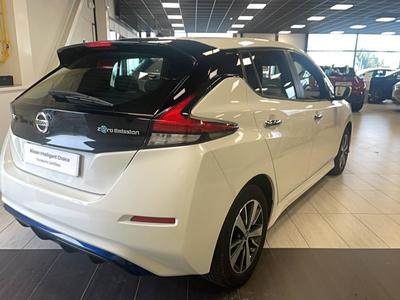 Nissan Leaf Electrique 40kWh n-Connecta 5p
