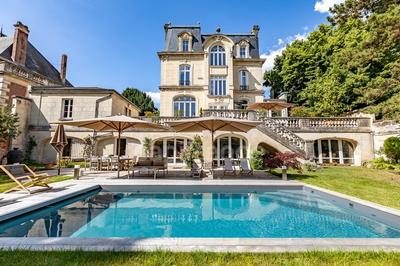 Maison bourgeoise - 396 m² - 12 pièces