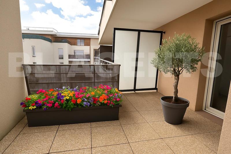 Appartement - 42 m² - 2 pièces