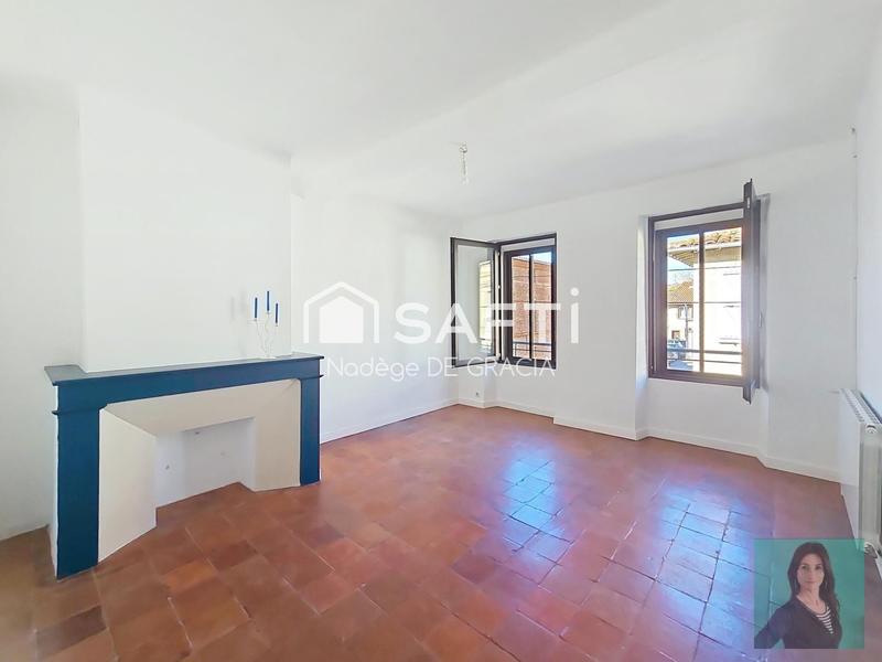 Maison de ville - 137 m² - 4 pièces