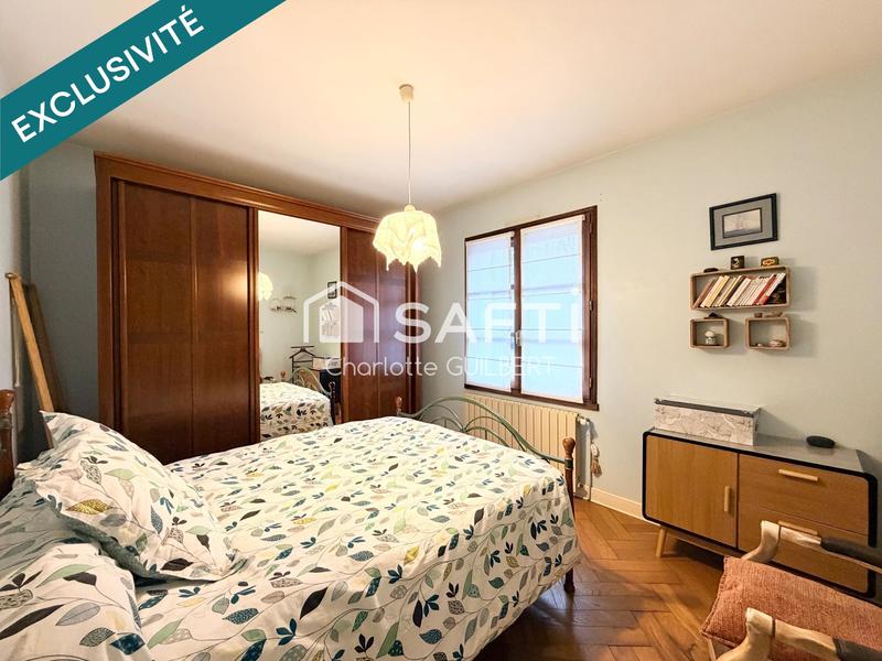 Maison - 117 m² - 4 pièces