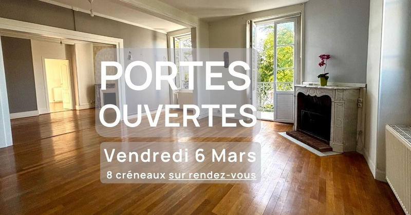 Appartement - 106 m² - 4 pièces