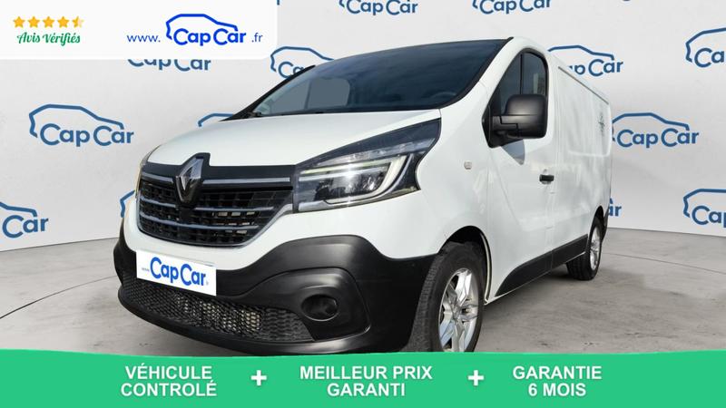 Renault Trafic L1h1 III 2.0 dCi 120 Confort