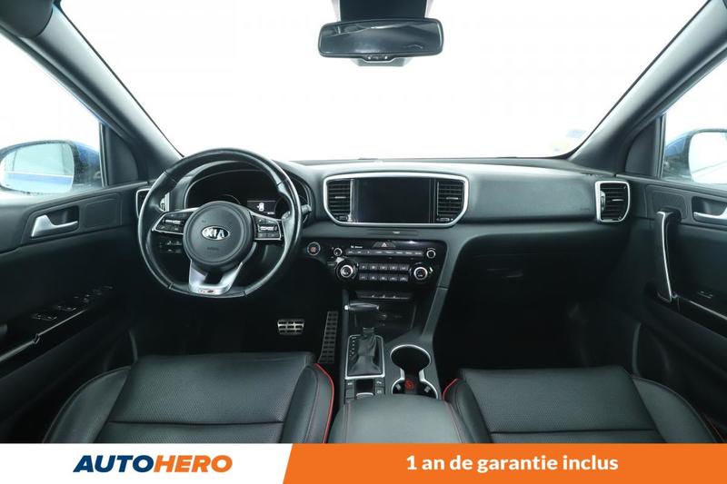 Kia Sportage 1.6 CRDi Mhev Gt Line Premium 2wd Dct7 136 ch