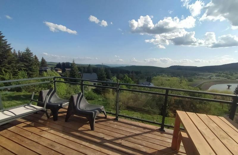 Châlet - 67 m² - 5 pièces