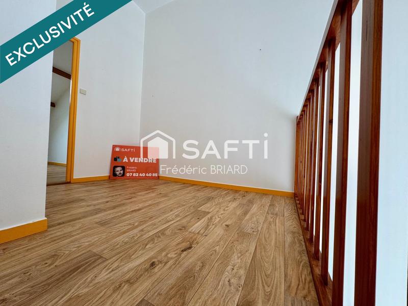 Appartement - 75 m² - 4 pièces