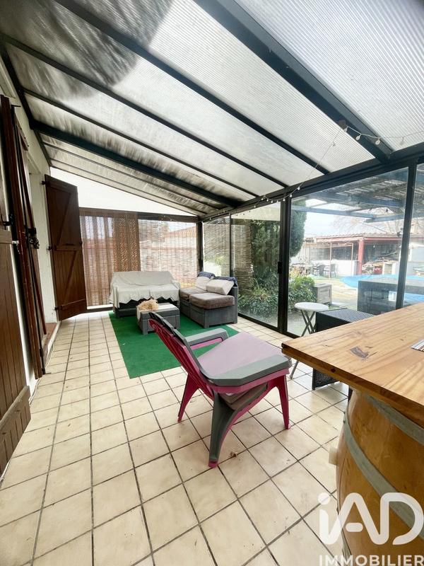 Maison - 103 m² - 5 pièces