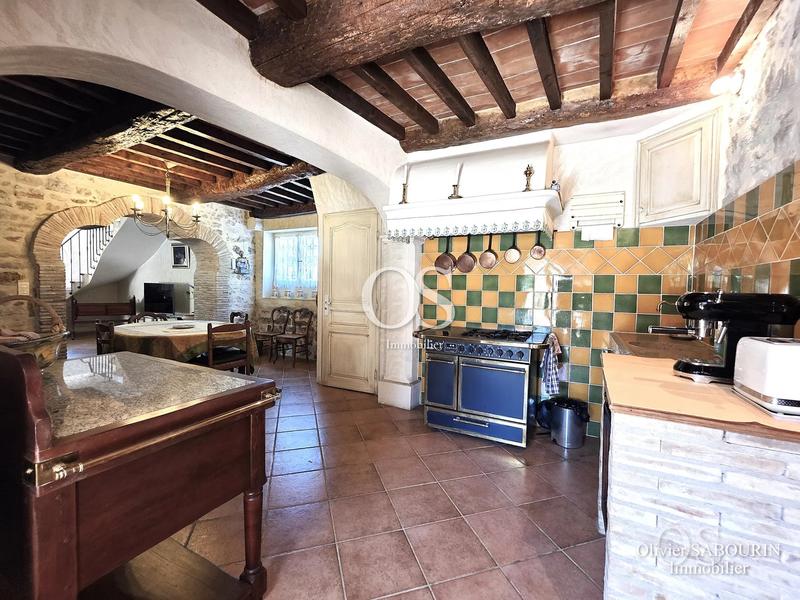 Maison - 165 m² - 6 pièces