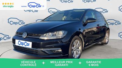 Volkswagen Golf VII 1.4 Tsi 125 Sound