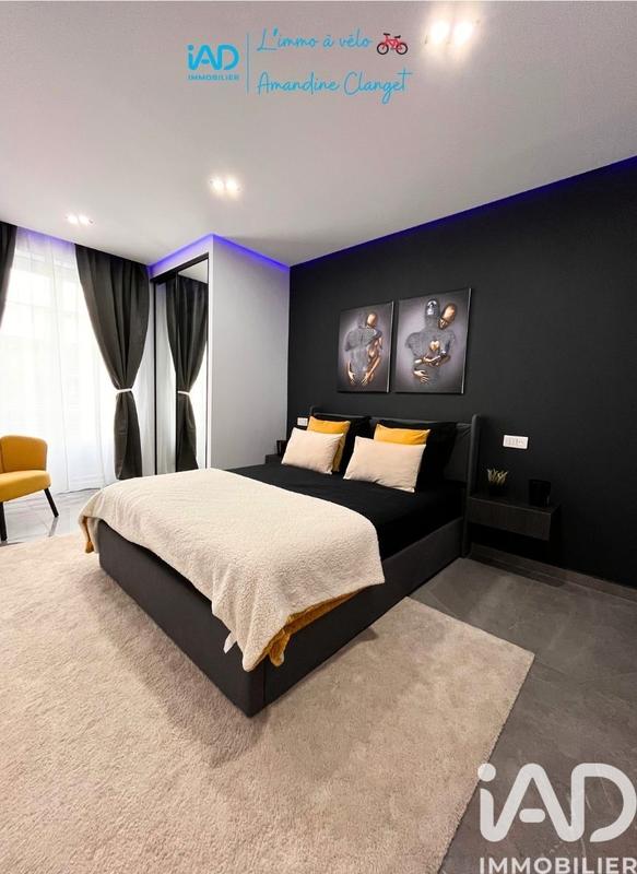 Appartement - 65 m² - 3 pièces