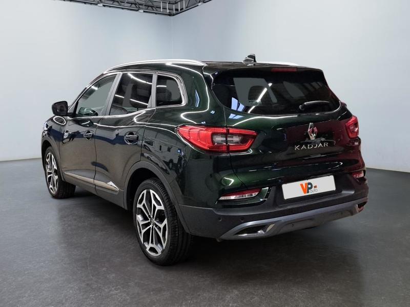 Renault Kadjar Blue dCi 115 Edc Intens