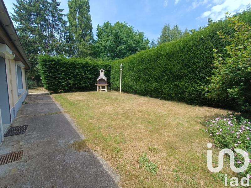 Maison - 113 m² - 4 pièces