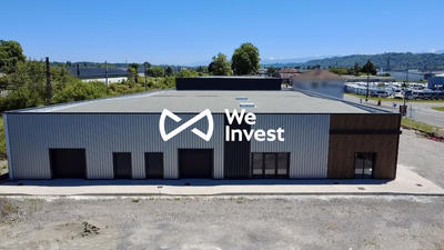 Local commercial - 588 m²