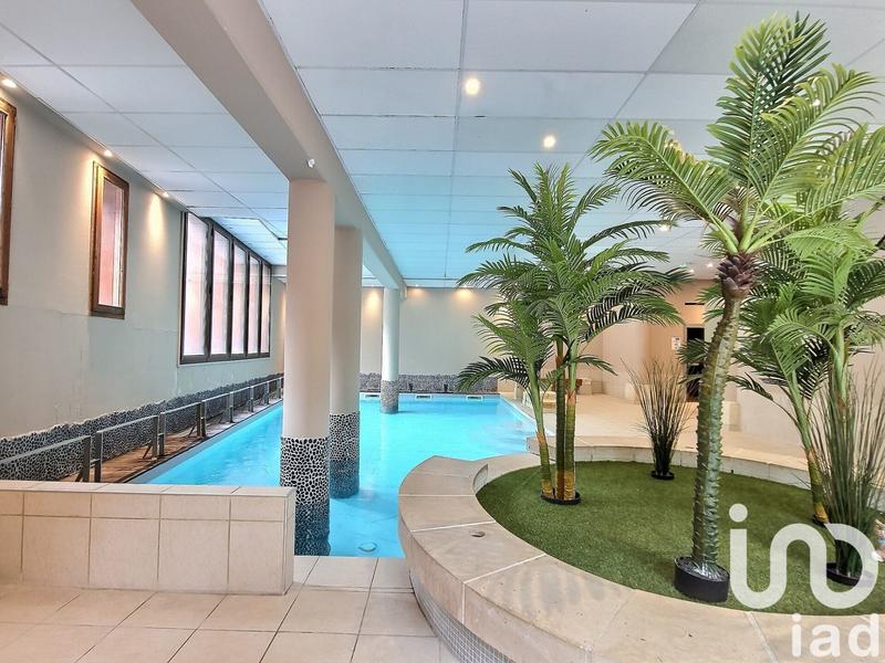 Appartement - 36 m² - 2 pièces