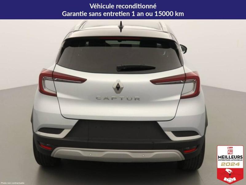 Renault Captur TCe 90 Techno