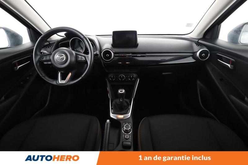 Mazda 2 1.5 SkyActiv-G m-Hybrid Elegance 90 ch