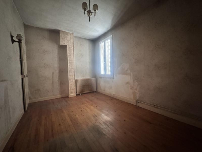 Maison - 56 m² - 4 pièces