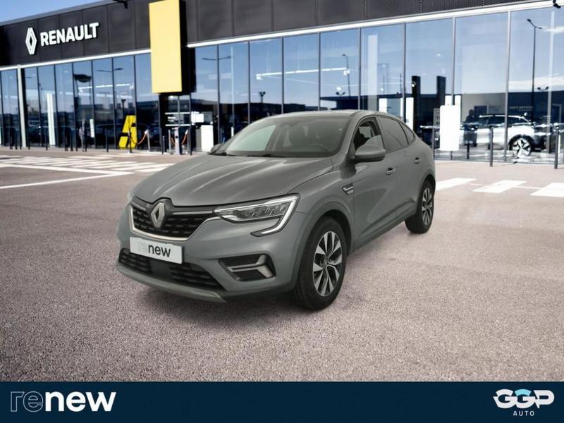 Renault Arkana E-Tech hybride 145 - 22 Evolution