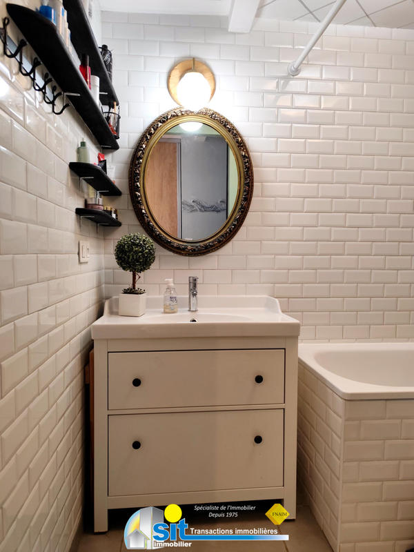 Duplex - 85 m² - 3 pièces