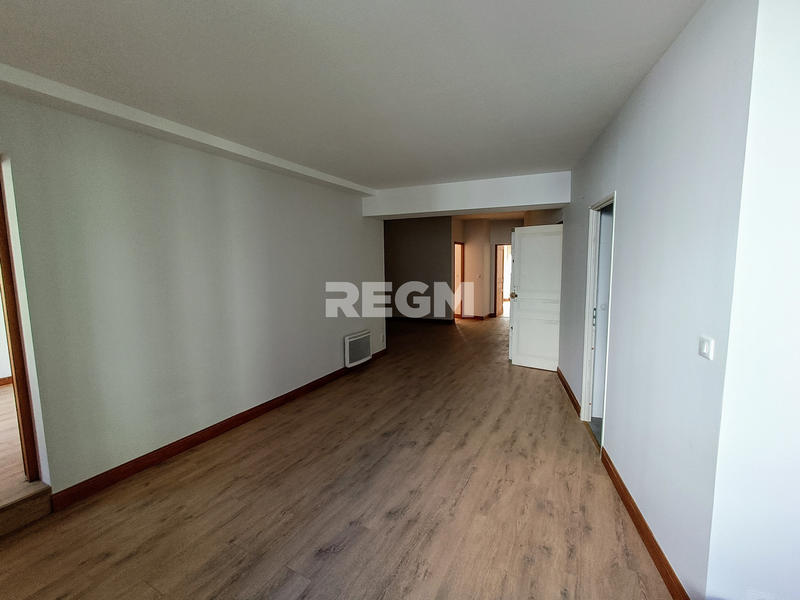 Appartement - 91 m² - 4 pièces