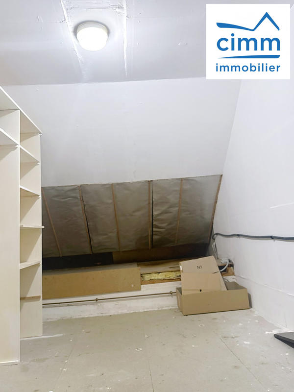 Maison - 101 m² - 6 pièces