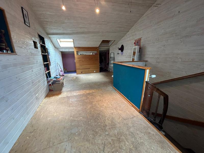 Maison de ville - 143 m² - 7 pièces