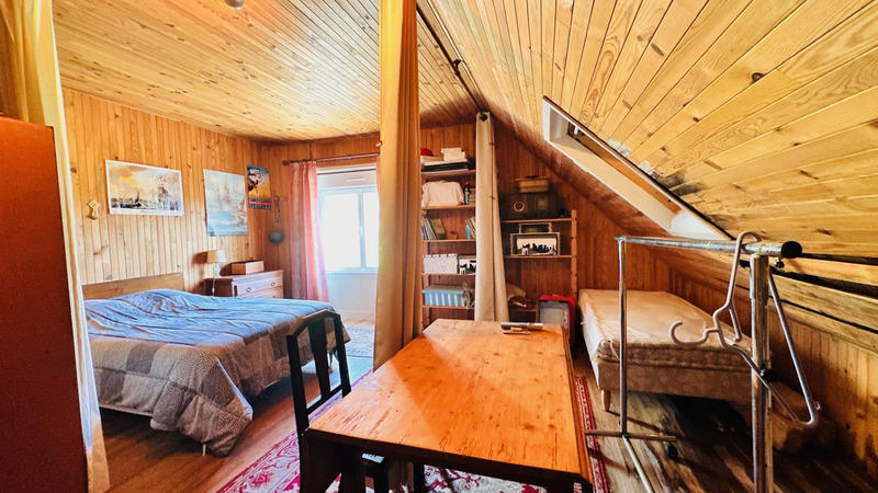 Maison - 130 m² - 6 pièces