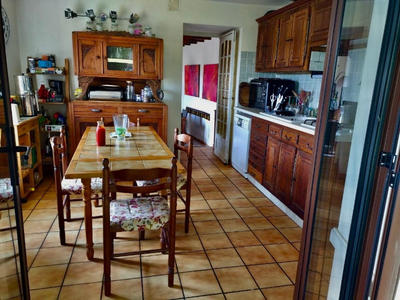 Maison - 125 m² - 5 pièces
