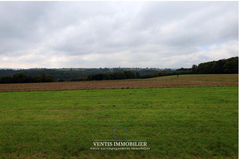 Terrain - 1 221 m²