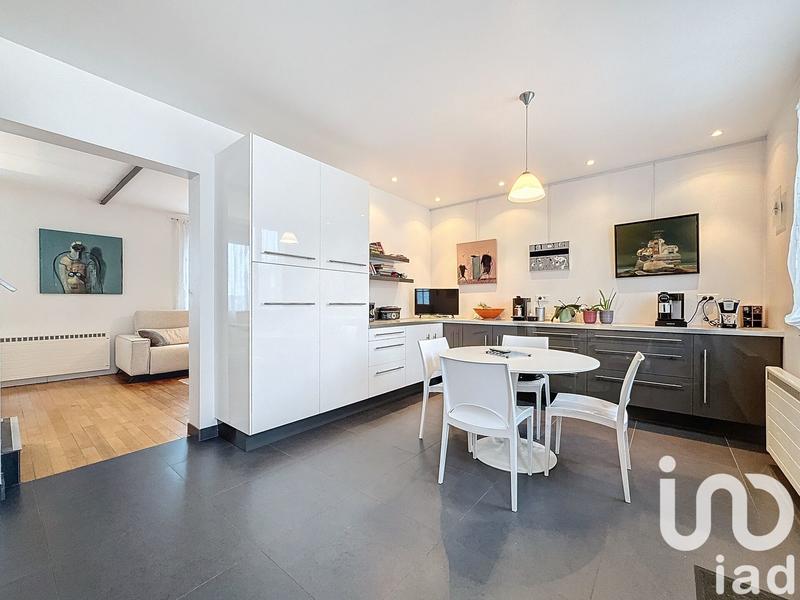 Maison - 160 m² - 7 pièces