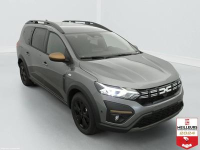 Dacia Jogger Eco-G 100 7 places Gsr2 Extreme +