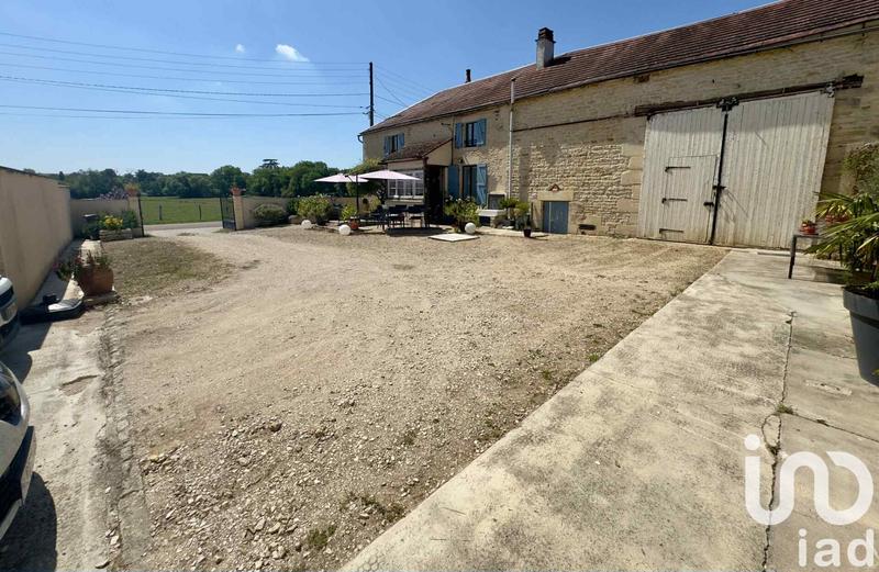 Maison de village - 109 m² - 4 pièces