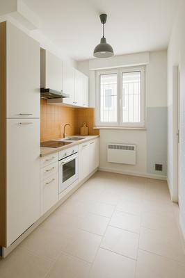 Appartement - 58 m² - 2 pièces