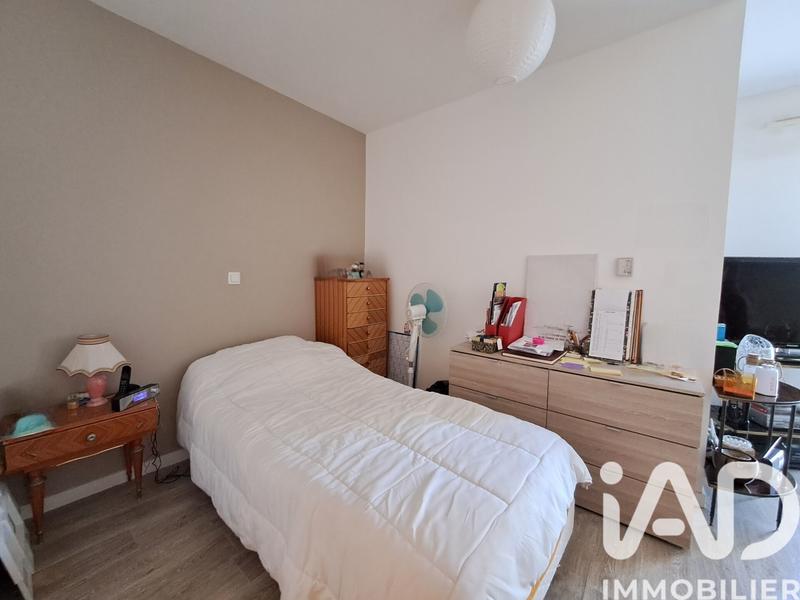 Studio - 23 m² - 1 pièce