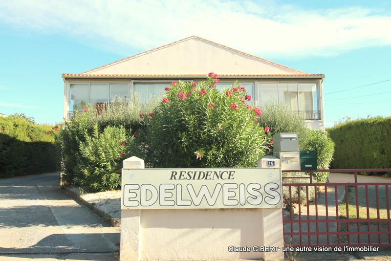 Appartement - 22 m² - 1 pièce