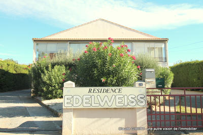 Appartement - 22 m² - 1 pièce