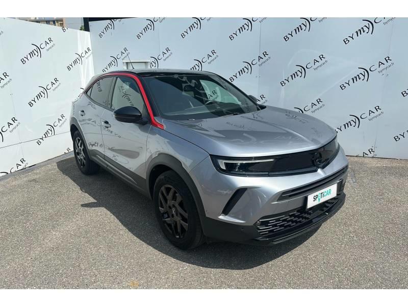 Opel Mokka 1.2 Turbo 130 ch Bvm6 Gs Line