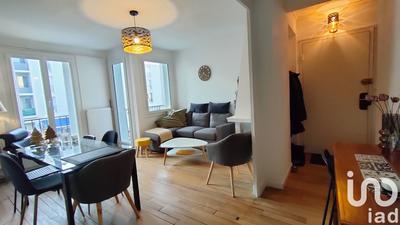 Appartement - 67 m² - 3 pièces