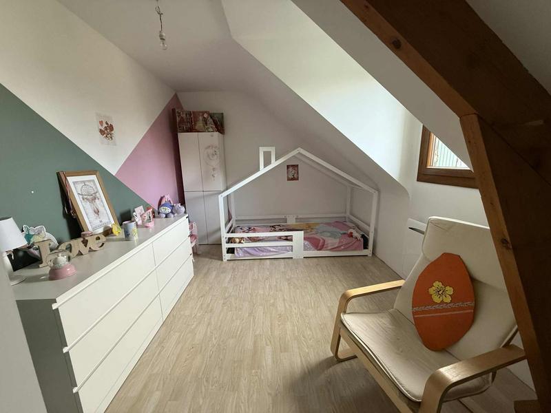 Maison - 117 m² - 6 pièces