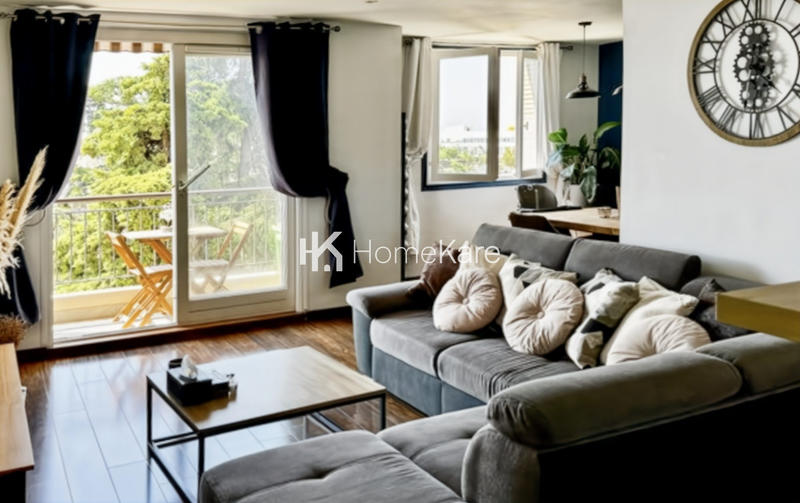 Appartement - 48 m² - 2 pièces