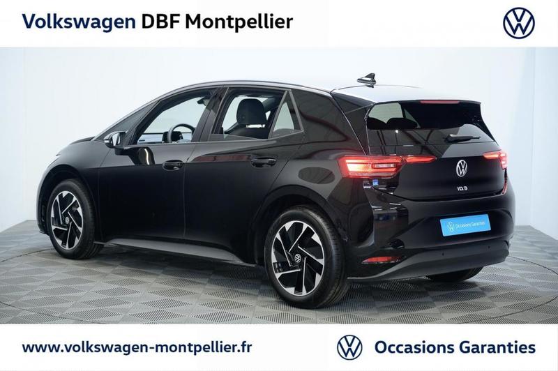 Volkswagen Id.3 Id 3 Fl Pro (59kwh) Id. (204ch)