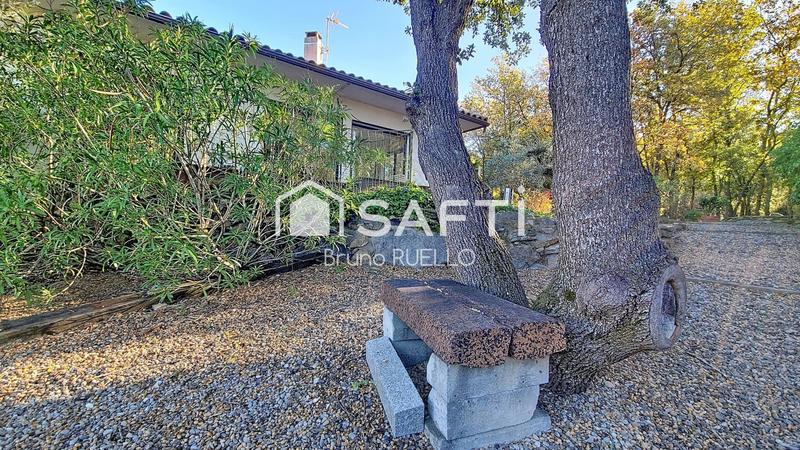 Maison - 132 m² - 4 pièces