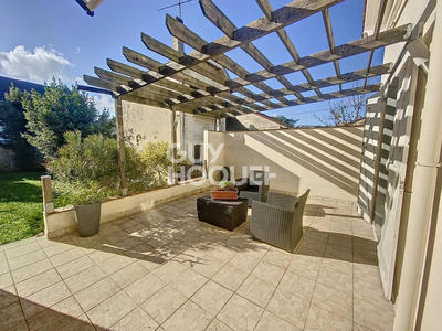 Maison - 115 m² - 5 pièces