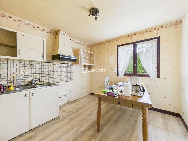 Maison ancienne - 81 m² - 5 pièces