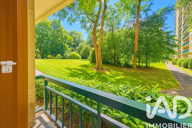 Appartement - 76 m² - 3 pièces