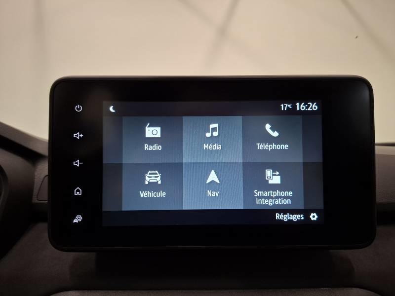 Dacia Sandero TCe 90 Gsr2 Stepway Extreme