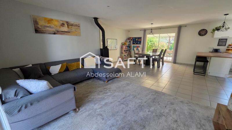 Maison - 114 m² - 4 pièces